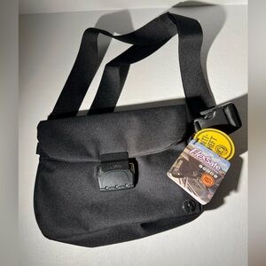 FlexSafe Aqua Vault Anti-Theft Personal Portable Safe Bag Lockable Crossbody